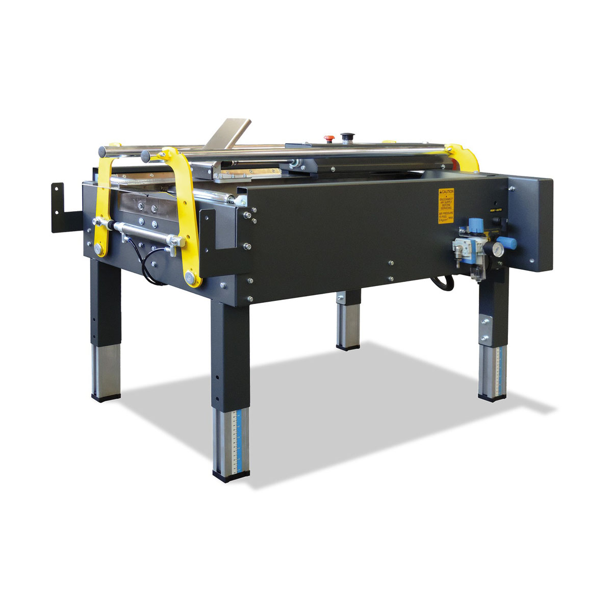 Pneumatic SemiAutomatic Box Erector Box Erectors Astrolift